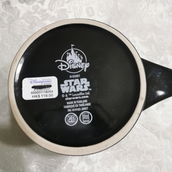Disney Star Wars Empire Strikes Back 40th Anniversary Mugs - Picture 9 of 14